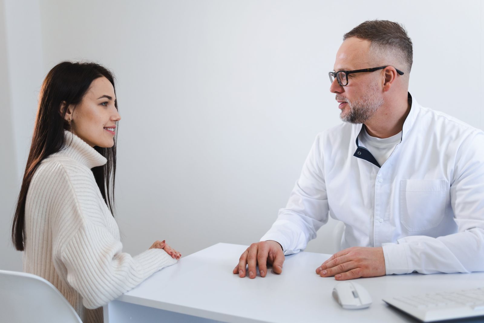 консультация терапевта